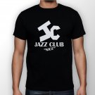 Best New Jazz Club Man Black T Shirt S to 5XL