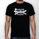 Best New Karaoke Blackbelt Man Black T Shirt S to 5XL