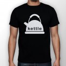 Best New Kettle Man Black T Shirt S to 5XL