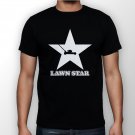 Best New Lawn Star Man Black T Shirt S to 5XL