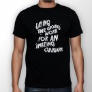 Best New Laying The Groundwork For An Amazing Obituary Man Black T Shirt S to 5XL