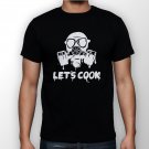 Best New Let's Cook Man Black T Shirt S to 5XL