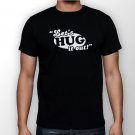 Best New Let's Hug It Out Man Black T Shirt S to 5XL
