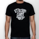 Best New Little Giants Shorties Man Black T Shirt S to 5XL