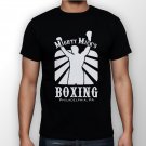 Best New Mighty Micks Boxing Man Black T Shirt S to 5XL