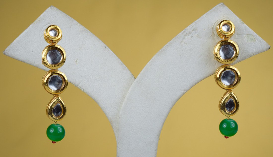 Stud Earrings, Dangle Earrings, Chandelier Earrings, Statement Earrings, Bridal Emerald Earrings 326
