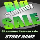 Big Summer Sale