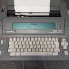 1990 Smith Corona Word Processor/ Typewriter PWP X10 MODEL 5F