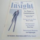 Nightingale Conant's Insight Magazine NO:169  1996  Personal Development