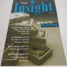Nightingale Conant's Insight Magazine NO:172  1997  Personal Development