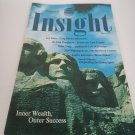 Nightingale Conant's Insight Magazine NO:177  1997 Personal Development