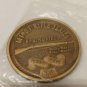 NRA Token Coin M1903 Rifle Series Springfield 1903-1936 Gold Tone In Package