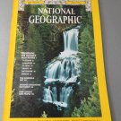 National Geographic Magazine July 1977 Wild Rivers / Rat / Turkey / Gimi