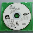SpongeBob SquarePants: SuperSponge (Sony PS 1, 2001) Game Generic Case