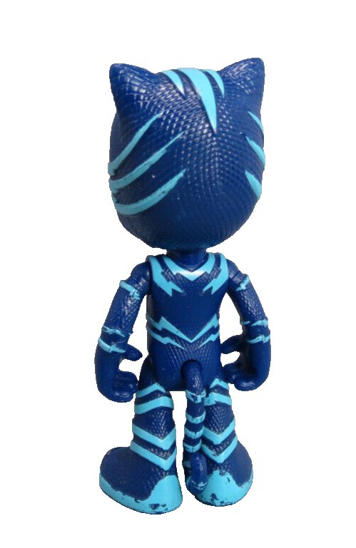 PJ Masks CatBoy Action Figure Blue Posable Figure