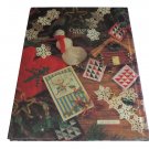 American Country Christmas 1991 Decorating with Nature's Bounty & More