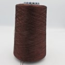 Filtex Vintage Dark Brown Embroidery Thread 135/2 Large Cone 501grs