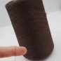 Filtex Vintage Dark Brown Embroidery Thread 135/2 Large Cone 501grs