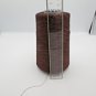 Filtex Vintage Dark Brown Embroidery Thread 135/2 Large Cone 501grs