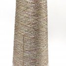 Kreinik Metallic Thread Ombre Solid Gold #2000 -250GRS 8 Ply Twist High Quality