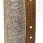 Kreinik Metallic Thread Ombre Solid Gold #2000 -250GRS 8 Ply Twist High Quality