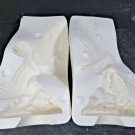 Unbranded Seagull Slip Mold X-270 Bird Sitting on Rock Small Flaw