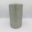 Lurex Branded Metallic Extra Soft Thread Wedgewood Blue 1/100" Lg Cone 1102gr