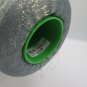 Lurex Branded Metallic Extra Soft Thread Wedgewood Blue 1/100" Lg Cone 1102gr