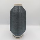 Lurex Branded Gray Gun Metal Metallic Space Gimp Thread SPMV 15025 1/100" 705grs