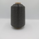 Lurex Branded Gray Metallic Thread "Gun Metal" Soft/Fine 1/127 Dye Resist 680grs