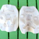 Scioto Vintage 1990 Small Yawning Bear w/ Optional Angel Wings Slip Mold S-1909 Scioto Vintage 1990 Small Yawning Bear w/ Optional Angel Wings Slip Mold S-1909