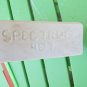 Spectrum Vintage Slip Mold #407 Small Pyramid of Skinny Stick Shapes Open Pour
