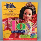 VTG Hills Department Store Christmas Toy Catalog 1997 84 Pages The Best Toy Book