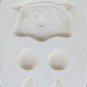 Kimple Open Pour Witch Slip Mold 1246 Head / Hands / Feet