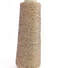 Kreinik Metallic Iron-On Thread Gold #6240 - #8 Braid 350M Cone
