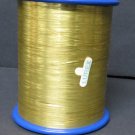 Lurex Branded Flat Gold Film 1/100" Weaving and Knitting Accent Thread 355grs Lurex Branded Flat Gold Film 1/100" Weaving and Knitting Accent Thread 355grs