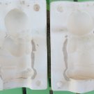 House of Ceramics Vintage Baby on Potty Slip Mold HOC-21