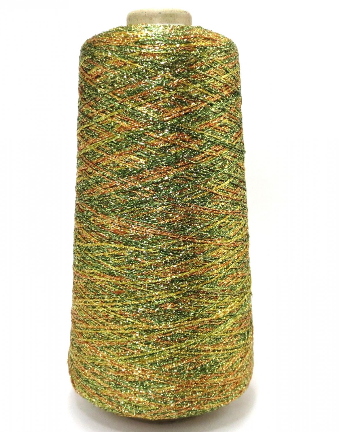 Kreinik Metallic Thread Ombre Misty Sunset #1900 240GRS  8 Ply Twist