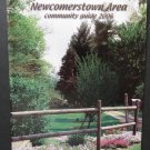 Newcomerstown Area (Ohio) Community Guide 2006 Local History & Advertising