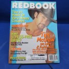 Redbook Magazine August 2003 Tim McGraw Faith Hill Country Music Star Hearst