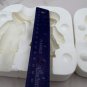 Clay Magic Vintage Small Amish Boy & Girl Slip Mold #J537