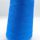 Filtex Vintage Bright Blue Embroidery Thread 135/2 Damaged Cone 542grs Filtex Vintage Bright Blue Embroidery Thread 135/2 Damaged Cone 542grs