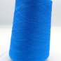 Filtex Vintage Bright Blue Embroidery Thread 135/2 Damaged Cone 542grs