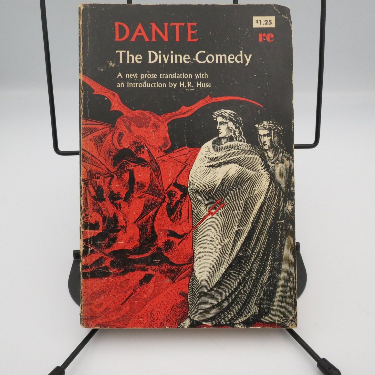 DANTE The Divine Comedy Alighieri 13th Printing 1964 Prose Translation