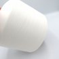Unbranded Kreinik Import White Stretchy Thread Elastic? Large Cone 1122grs NOS