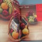 Holiday Cookbook from Big Bear Supermarket 1988 Holiday Hugs Advert Book