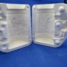 Hershey Vintage Mariner / Sailor Nautical Scene Stein Slip Mold H245a Small Flaw