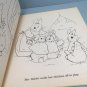 Vintage Coloring Fun with Peter Rabbit and Benjamin Bunny 1993 Landoll's