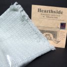 Hearthside Homespun Table Runner "17 x " 90 Pastel Green w/Fringe Made in USA Hearthside Homespun Table Runner "17 x " 90 Pastel Green w/Fringe Made in USA