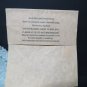 Hearthside Homespun Table Runner "17 x " 90 Pastel Green w/Fringe Made in USA